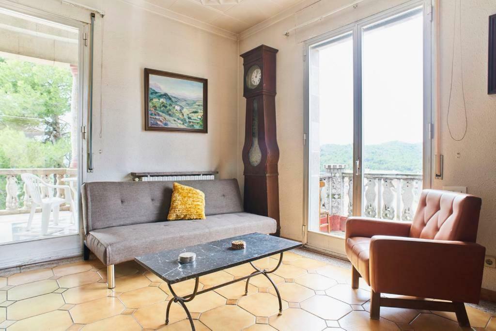 Casa Rural Rellinars المظهر الخارجي الصورة