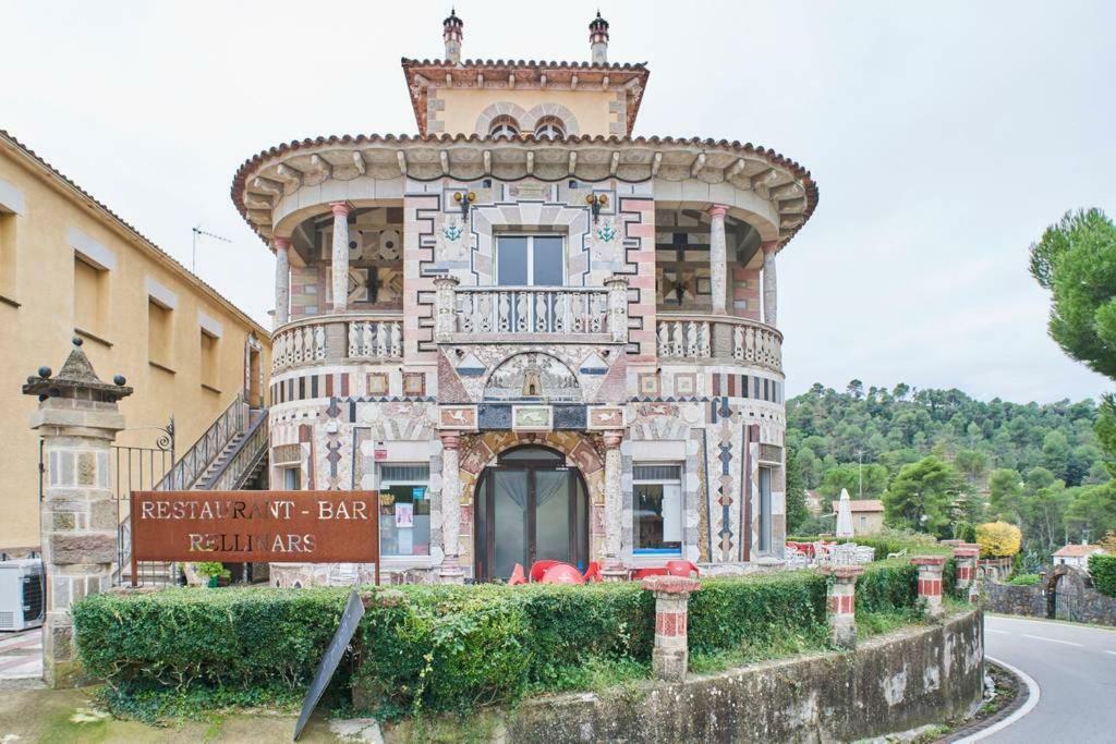 Casa Rural Rellinars المظهر الخارجي الصورة