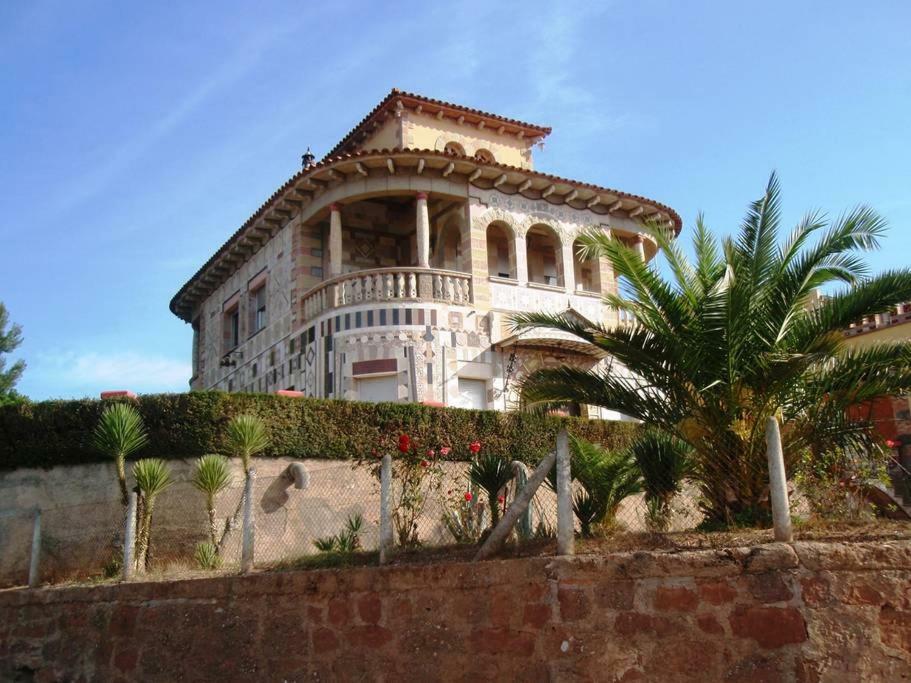Casa Rural Rellinars المظهر الخارجي الصورة