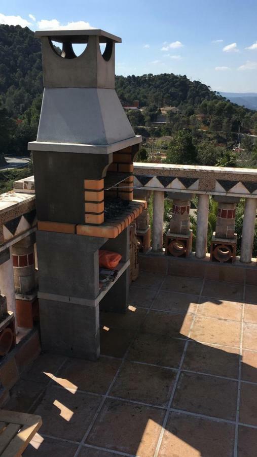 Casa Rural Rellinars المظهر الخارجي الصورة