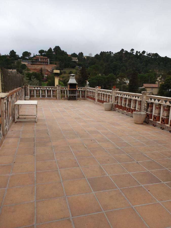 Casa Rural Rellinars المظهر الخارجي الصورة