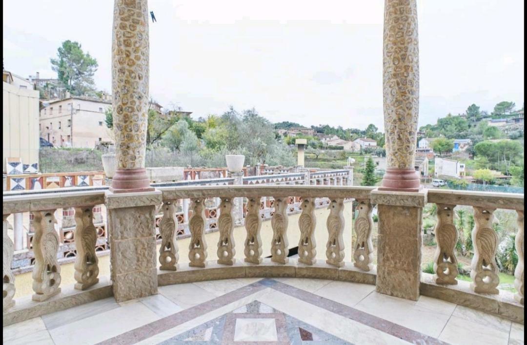 Casa Rural Rellinars المظهر الخارجي الصورة