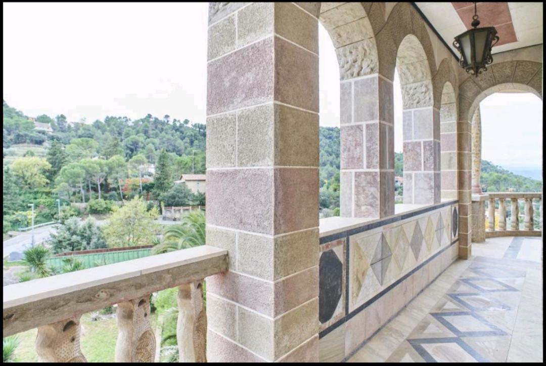 Casa Rural Rellinars المظهر الخارجي الصورة