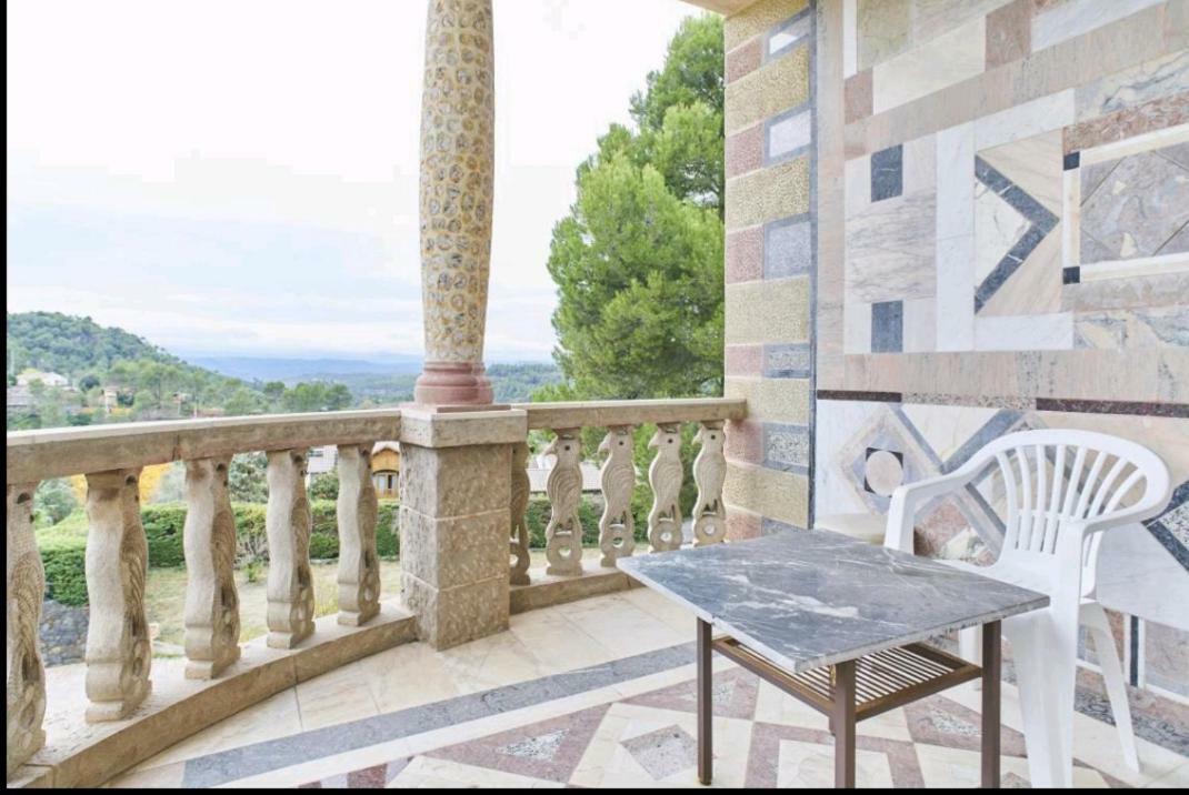 Casa Rural Rellinars المظهر الخارجي الصورة