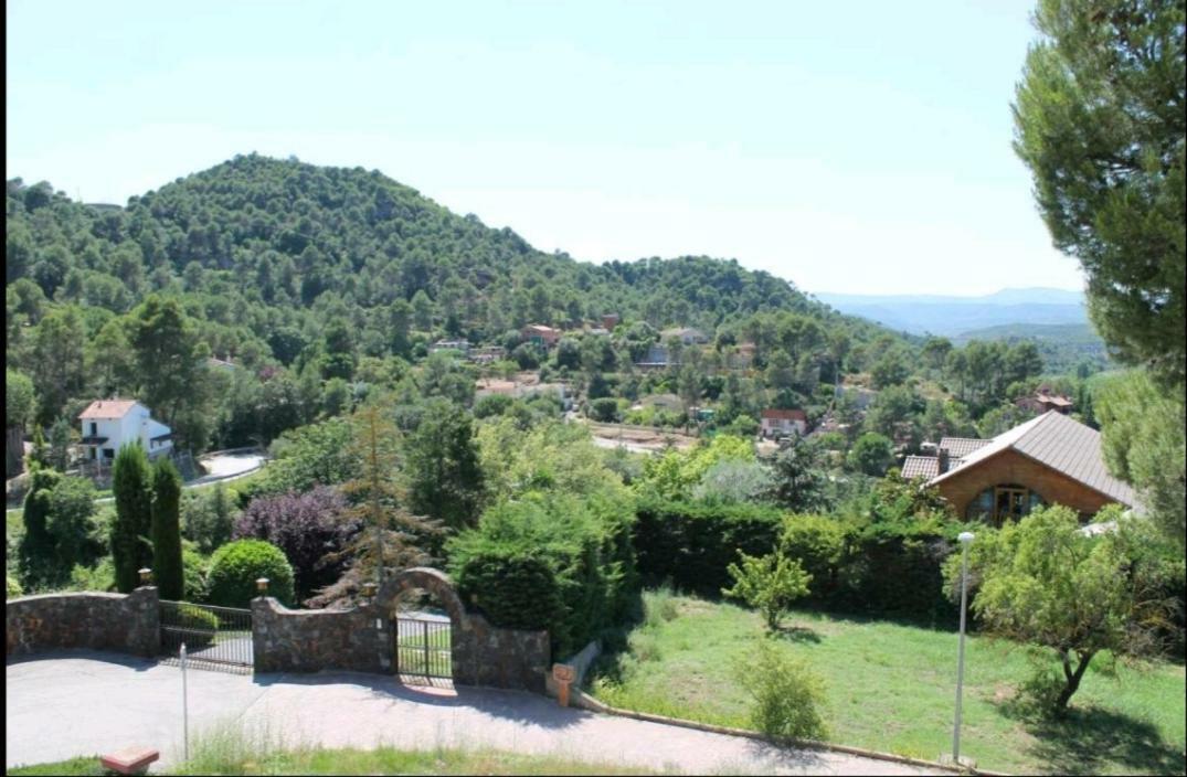 Casa Rural Rellinars المظهر الخارجي الصورة