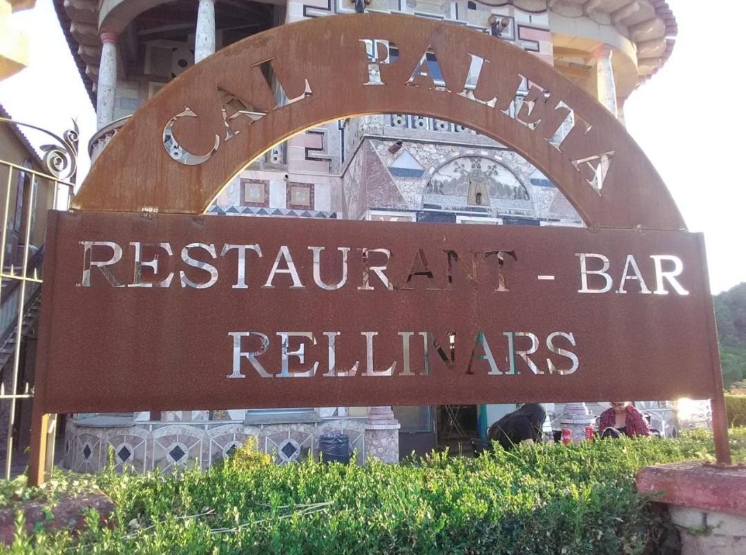Casa Rural Rellinars المظهر الخارجي الصورة